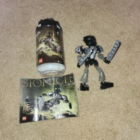 LEGO Bionicle Toa Nuva Lot (8566&ndash;8572) &ndash; Complete Team