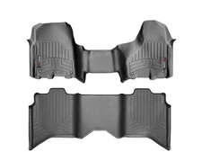 WeatherTech FloorLiner for 2019-2024 RAM Ram 1500 Classic - Black