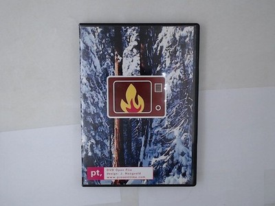 WANTED NL010 DVD Open Fire