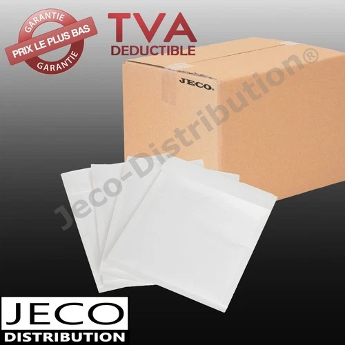 Lot de 400 enveloppes a bulles taille C / 3 format 150x215 qualité supérieure
