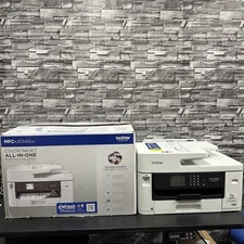 Brother MFCJ5340DW Business All-in-One Color Inkjet Printer