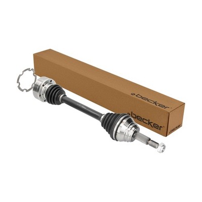 f.becker Antriebswelle / Achswelle Vorne Links für VW Golf II Jetta Scirocco 