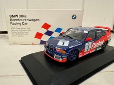 BMW 318is ADAC 1994 Minichamps 1/43 Minicar
