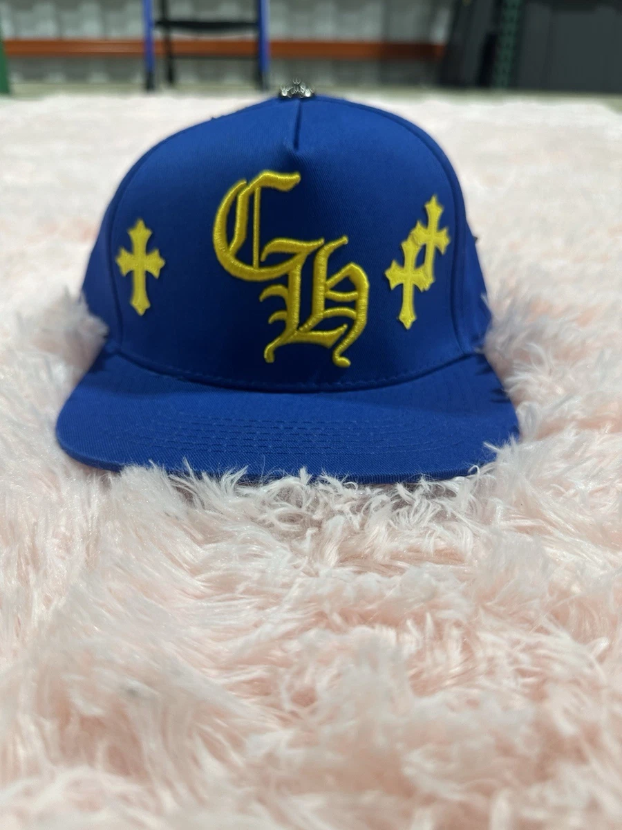 Chrome Hearts Baseball Caps Hats for Men for sale - eBay