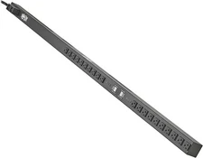 Tripp Lite Single-Phase Metered PDU 120V 30A 2.9kW Rackmount 24 Outlets PDUMV30