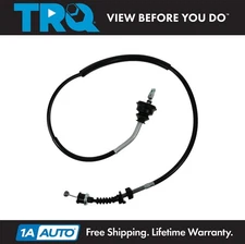 TRQ Manual Clutch Cable For 90-93 Acura Integra