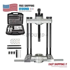 90150 King Pin Press Works on Class 3-8 Transportation Trucks and Equipment