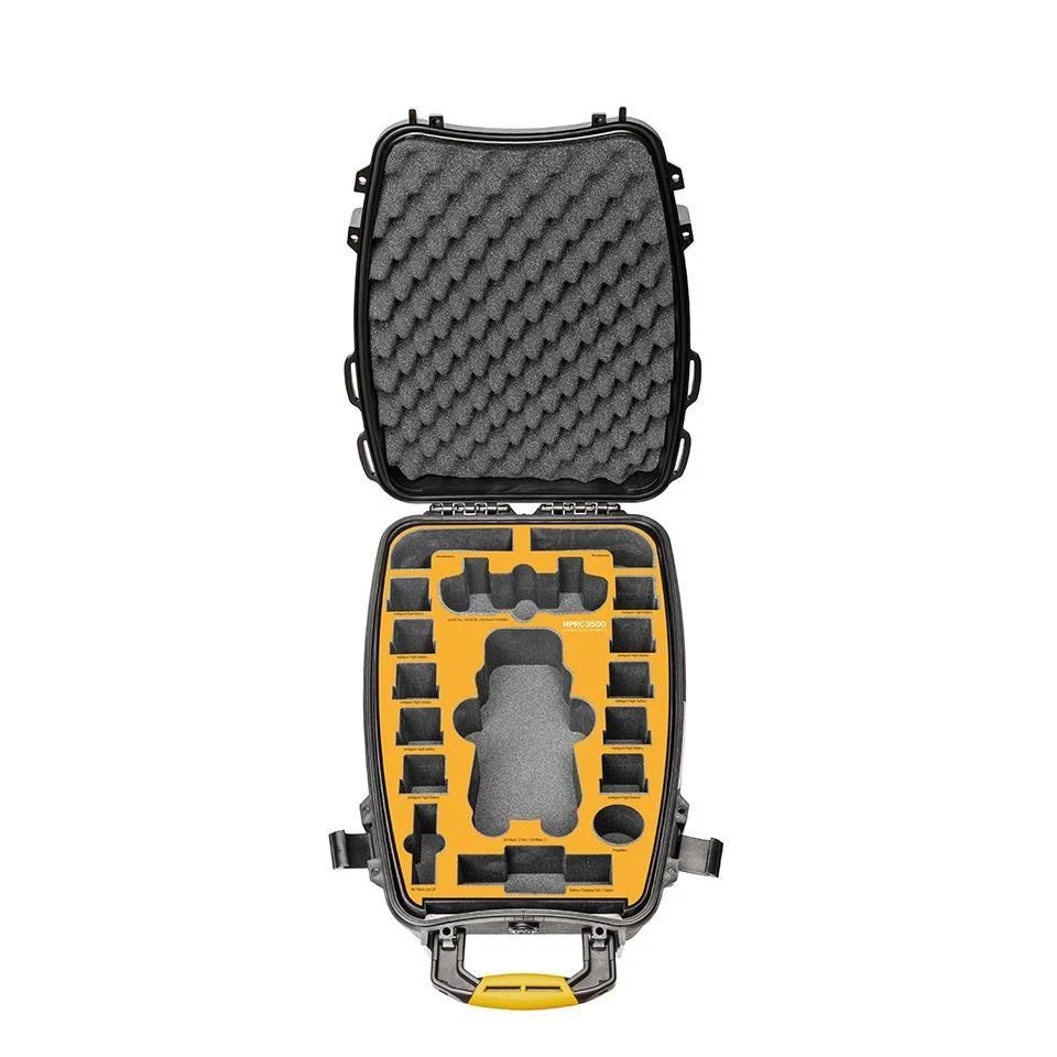 HPRC 3500 Hard Waterproof Case for DJI Mavic 3 & Mavic 3 Cine - Image 2 of 3