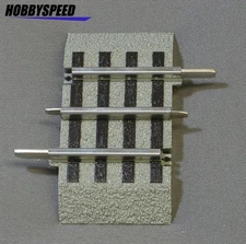 LIONEL FASTRACK 1.75" INCH SHORT STRAIGHT TRACK train fast 3 rail 6-12026 NEW