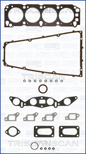 Triscan Dichtungssatz Zylinderkopf 598-2615 FüR Ford Taunus 5 GBS Gbns Gbtk 2 3-image