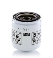Mann-Filter Oelfilter W87