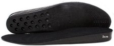 SINY Full Length Shoe Insoles Height Increase Cushion for Men Foot Care Lift Kit