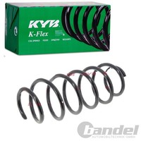 KYB K-FLEX Fahrwerksfeder Feder Vorderachse FüR Skoda Fabia Roomster VW Polo |