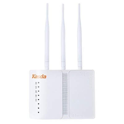 Kasda Networks KP322 Dual-Band Wireless Access Point OpenWRT External Antennas
