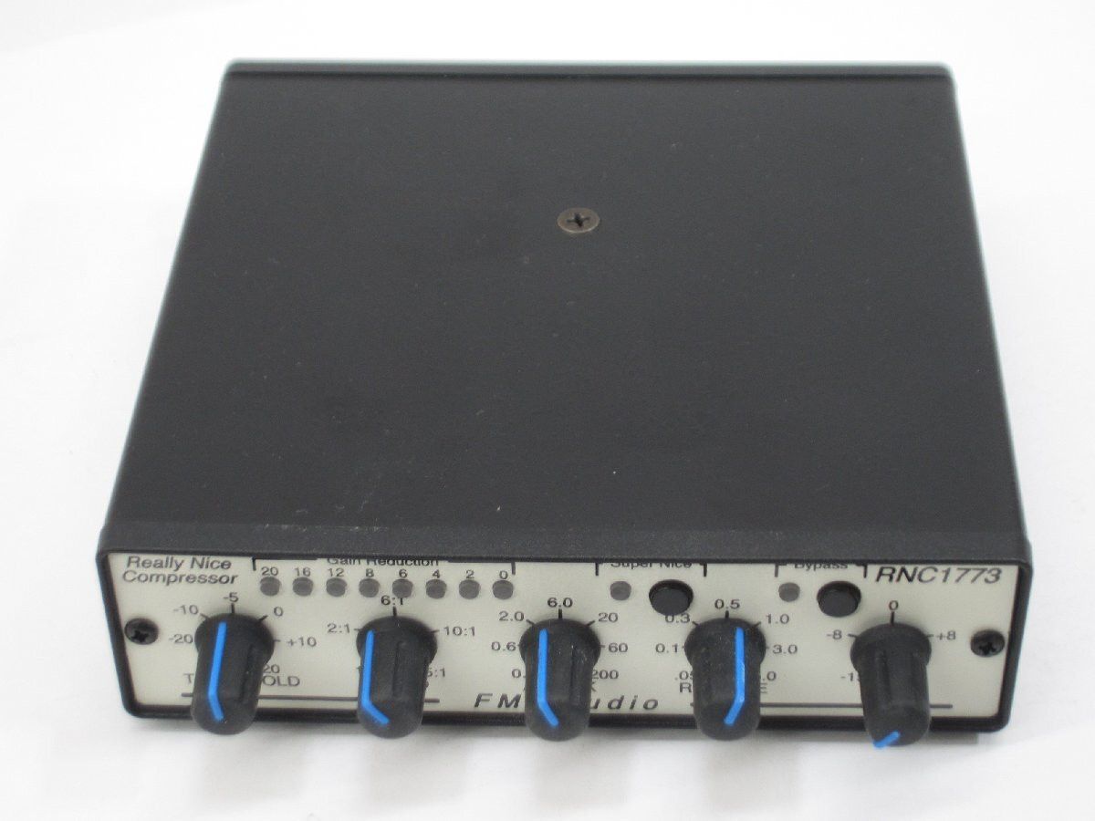 Fmr Audio Rnc1773 Stereo Compressor/Limiter Ud3552 | eBay Fmr Audio Rnc1773 Stereo Compressor/Limiter Ud3552 | eBay