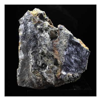 Sainte-Lucie Occi Stolzite + Galène 680.5 ct Edelsteine Und Mineralien