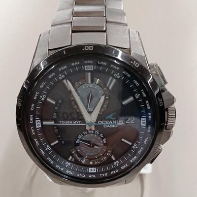 Watch Model No.  OCW T1010 CASIO