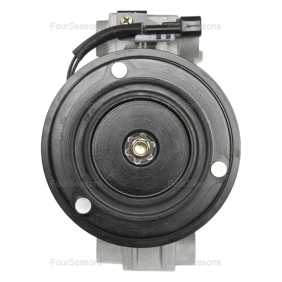 For Chevy Equinox 2006-2009 Four Seasons 68661 A/C Compressor w Clutch Foto 3 de 4