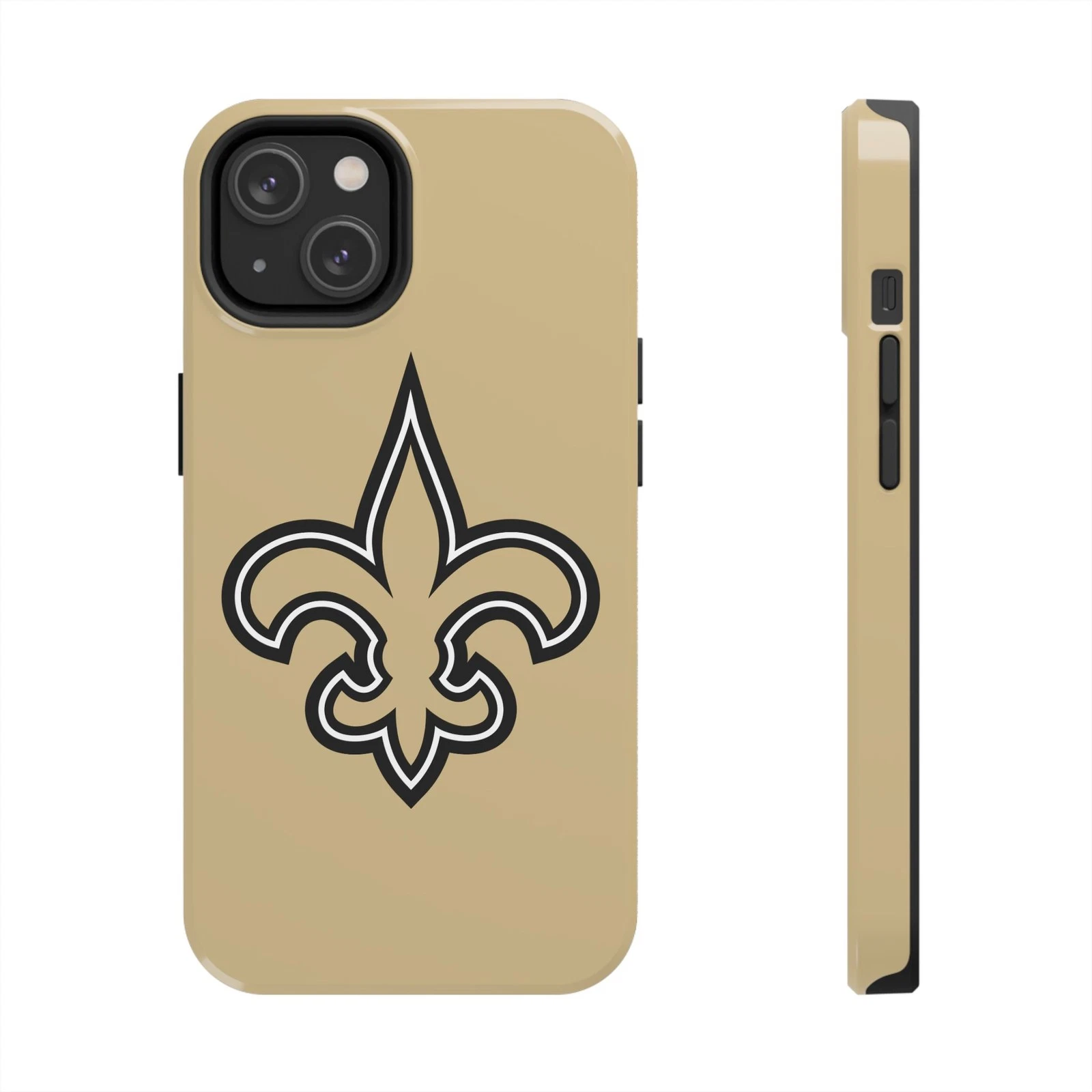New Orleans Saints Tough Phone Case for iPhone