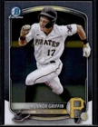 KONNOR GRIFFIN 2025 BOWMAN CHROME PROSPECTS #BCP-86 Card