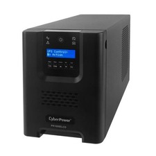 CyberPower PR1000ELCD uninterruptible power supply (UPS) 1 kVA 900 W 8 AC
