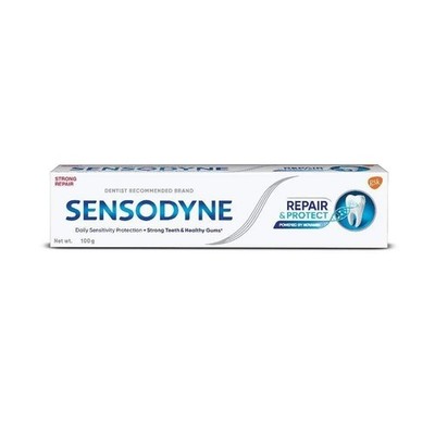 SENSODYNE Repair and Protect Toothpaste Power by Novamin 70 Gm