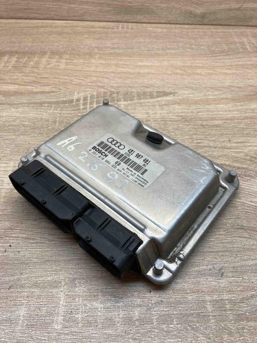 4B1907401 0281010004  Engine control unit/module ECU Fits for Audi A6 S6 C5 4B