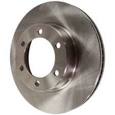 Disc Brake Rotor For 2001-2007 Toyota Sequoia Front Left or Right Solid 1 Pc