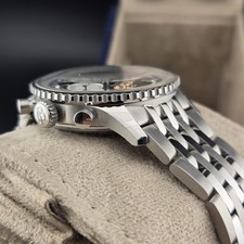 New From AD; Breitling Navitimer B01 41mm AB0139211B1A1 Box&Papers; 8yr Warranty 5