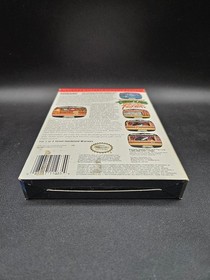 Teenage Mutant Ninja Turtles: Tournament Fighters NES Box + Foam Only