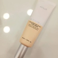 Anua Foundation 50ml Matte Glow Unused Makeup Product