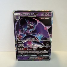 Naganadel-GX #56 Prices | Pokemon Forbidden Light | Pokemon Cards