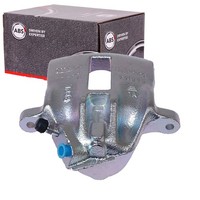 A.B.S. Bremssattel Vorderachse Links Passend FÜR Abarth Ritmo Autobianchi Y10