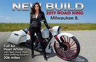 2017 Harley Davidson Road King