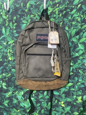 Jansport Right Pack Graphite With Defects
