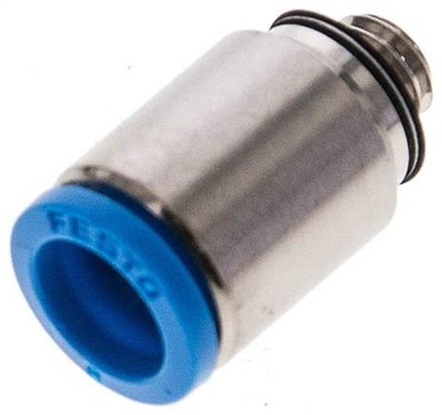 QSM-M5-6-I-R (133005) Steckverschraubung Baugröße:Mini Nennweite:2,6mm