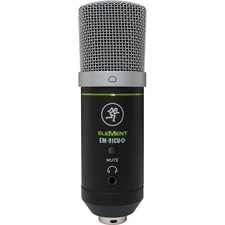Mackie EM-91CU EleMent Series USB Condenser Microphone
