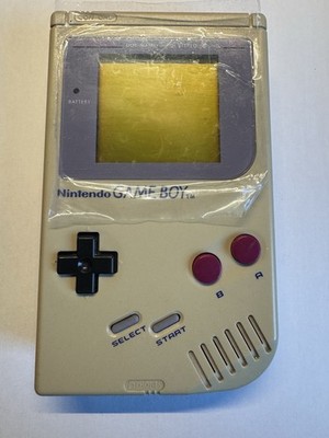 Nintendo Game Boy Classic Spielkonsole - Grau (DMG-01)