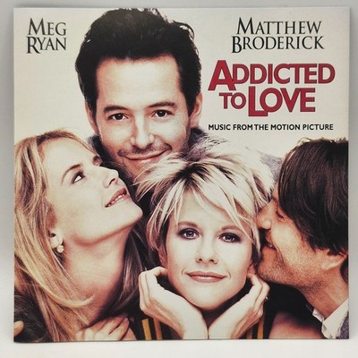 Addicted To Love Soundtrack CD 1997 TVT Records Meg Ryan Matthew Broderick