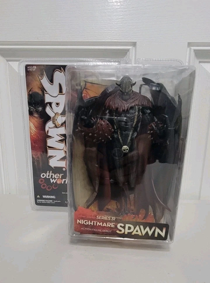 Nightmare Spawn for sale | eBay