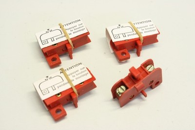 4x    Kontaktblock auxiliary Contact