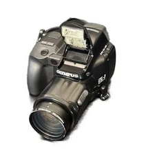 Olympus IS-1000 35mm Film Camera with 35-135mm Zoom Lens