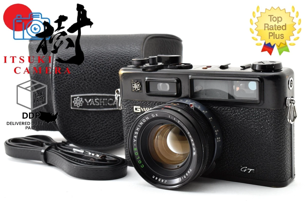 Yashica Electro 35 35 mm Film Cameras for sale | eBay