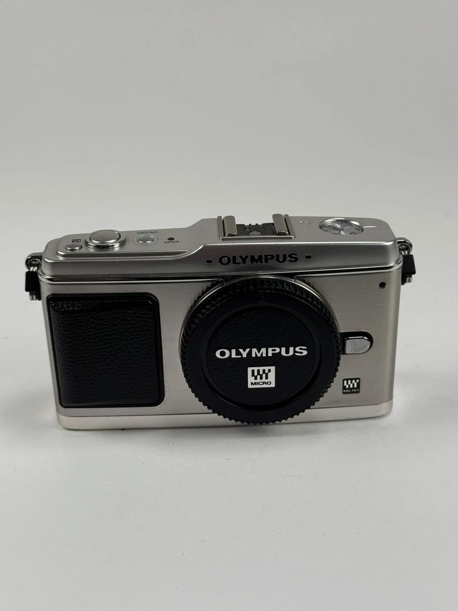 Olympus Pen E P1 for sale - eBay