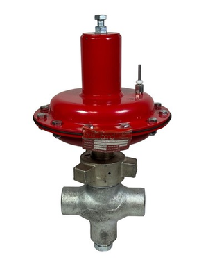 #ad #ad BMD CV10 PRESSURE CONTROL DUMP VALVE 1quot; NPT for SCRUBBERS WELLHEADS SEPARATORS $1199.95