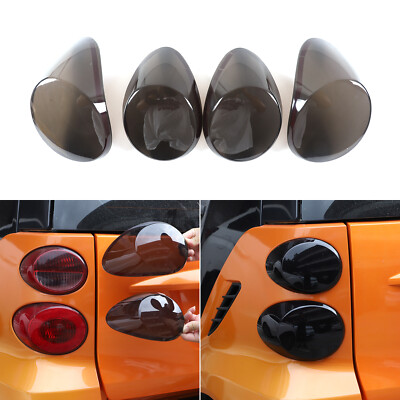 Verlichting/verlichting Smart Fortwo Coupé (451.3) Hatchback 3-drs (2007) - t