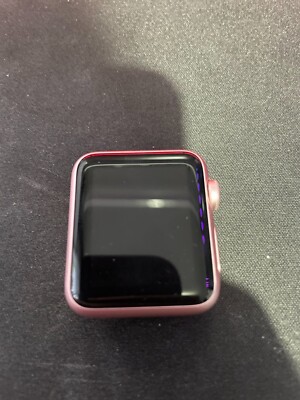 Watch Sport 38mm Apple Watch 7000 Series 1st Generation Apple