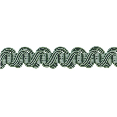 18 COLOUR 15mm Chain Gimp Braid Trim Upholstery Chair Costume BUY 2,4,6+ - Picture 5 of 21