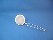 Pinza da tè colino da tè in acciaio inox, lunghezza: 16 cm su blister!!!