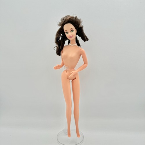 Nude BARBIE DOLL SPECIAL EDITION SWEET VALENTINE for Muse OOAK - Picture 2 of 6
